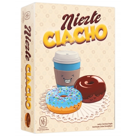 NIEZŁE CIACHO